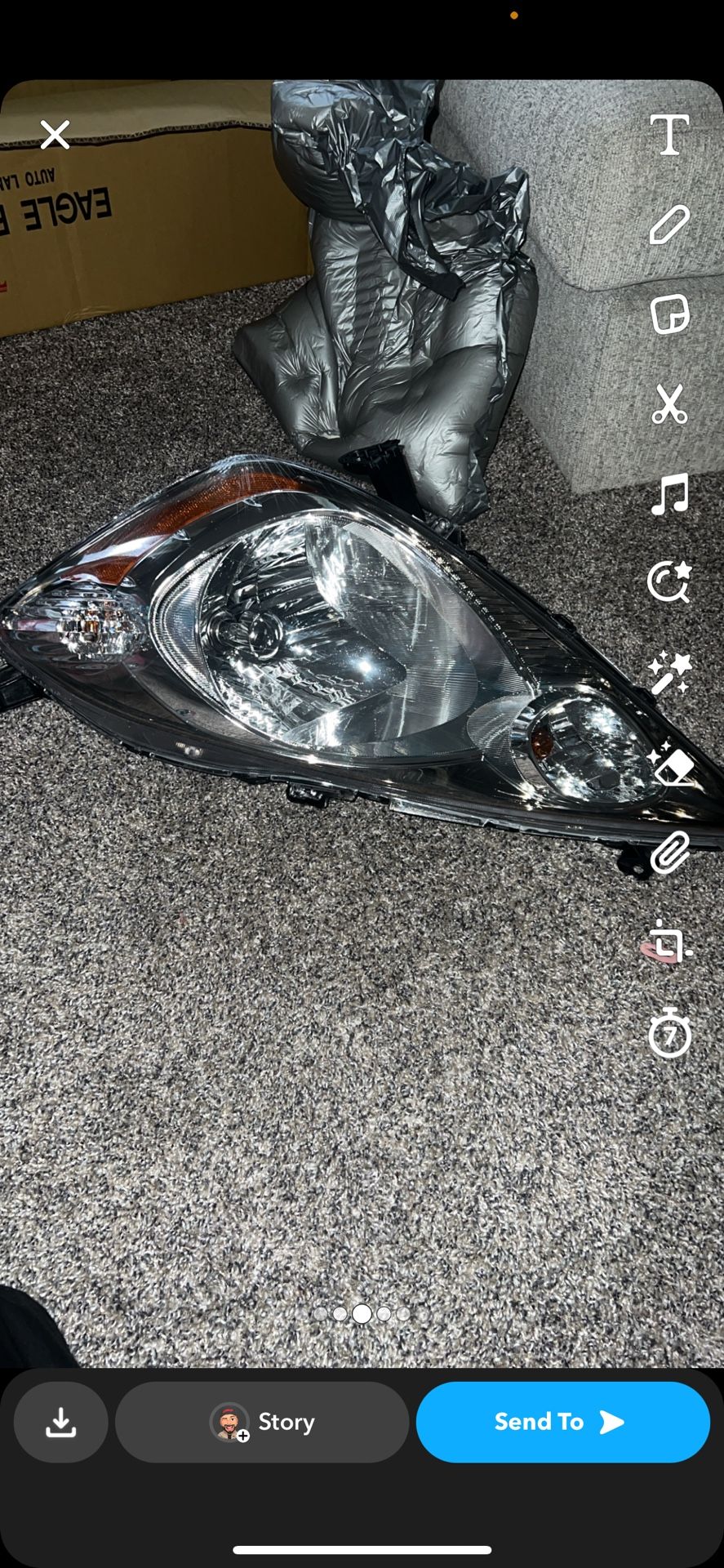 Headlights 