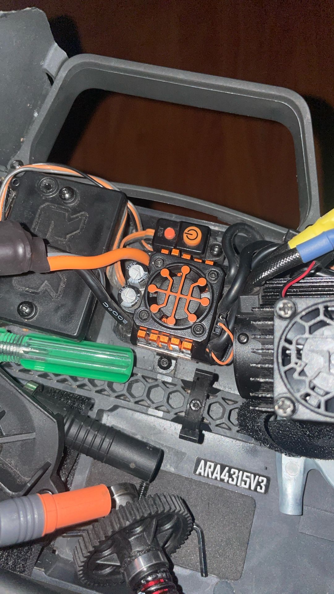Arrma Infarction 3S ESC