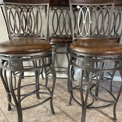 5 Counter High Chair