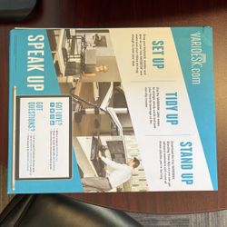 Varidesk - Sit/stand Desk Topper 