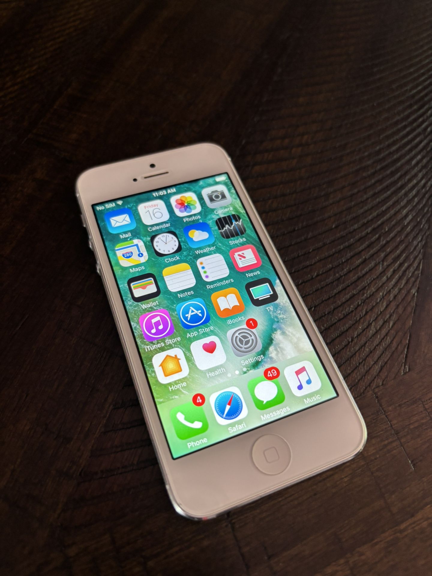 iPhone 5