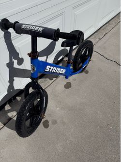 Strider bike