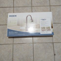New Inbox MOEN faucet 