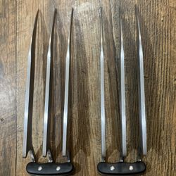 Wolverine Claws Cosplay 