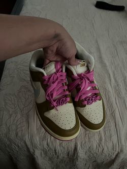 Model: Nike Dunk Low LX "Just Do It" (Style Code: FW0083-200)