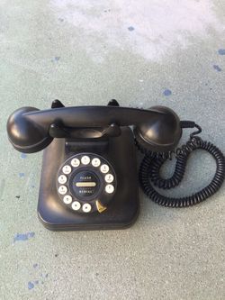 Old phone colección