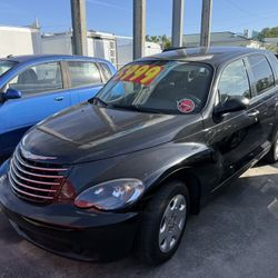 2007 Chrysler PT Cruiser