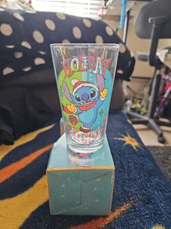Stitch Glassware