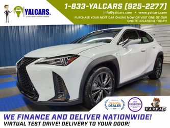 2019 Lexus UX
