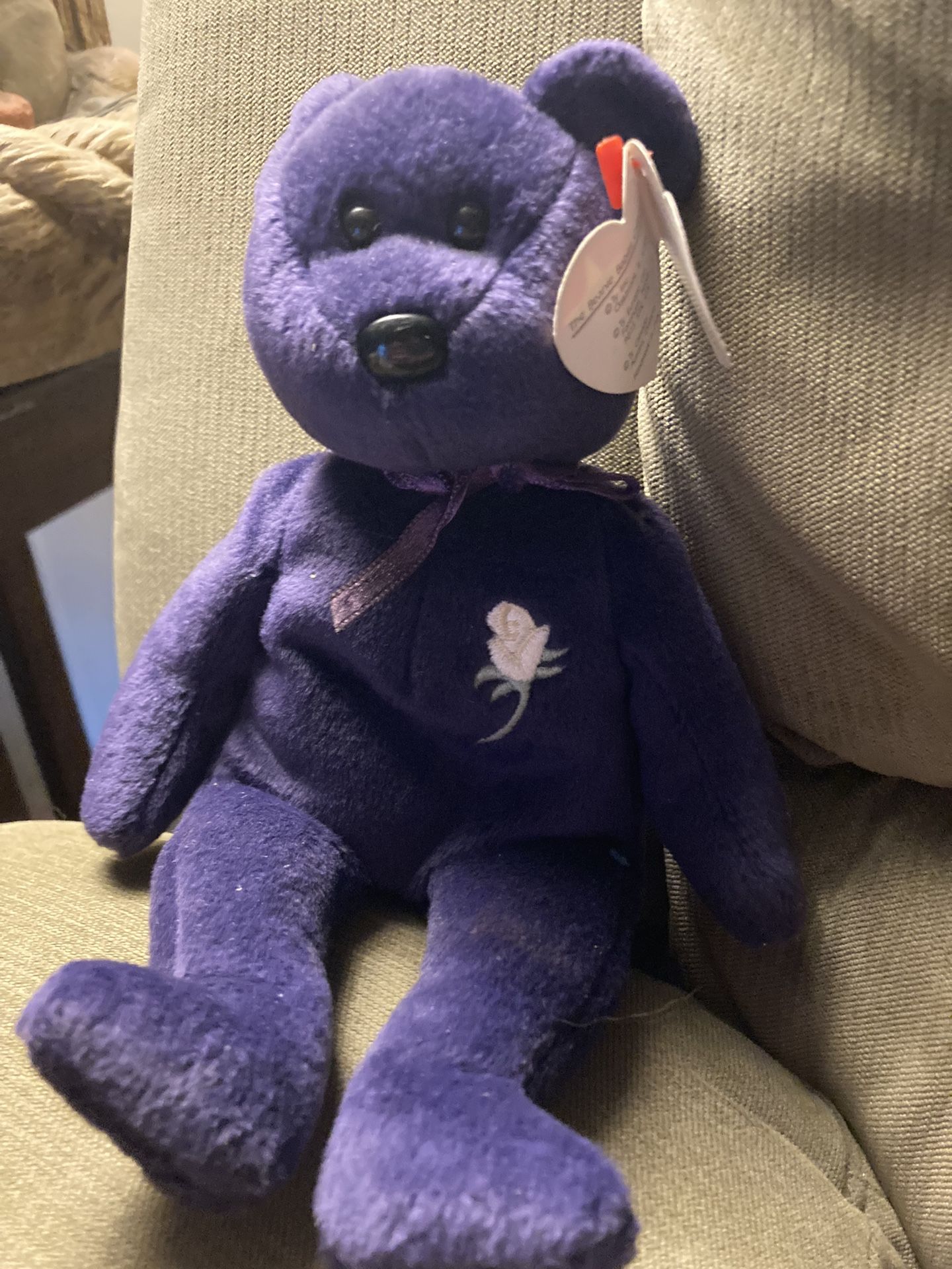 Beanie Babies