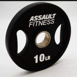 2 Inch Olympic Weights- Set