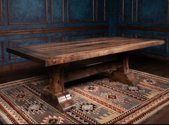 Wooden table