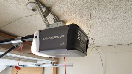 Garage door opener( motores)