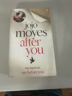 After You by Jojo Moyes