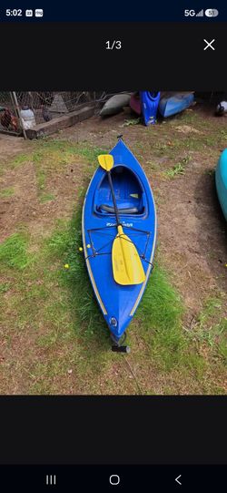 Kayaks