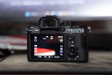 Sony a7 iii