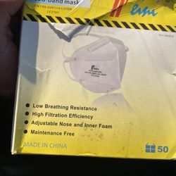 Face Masks 