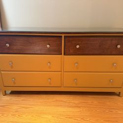 FREE 6 Drawer Dresser