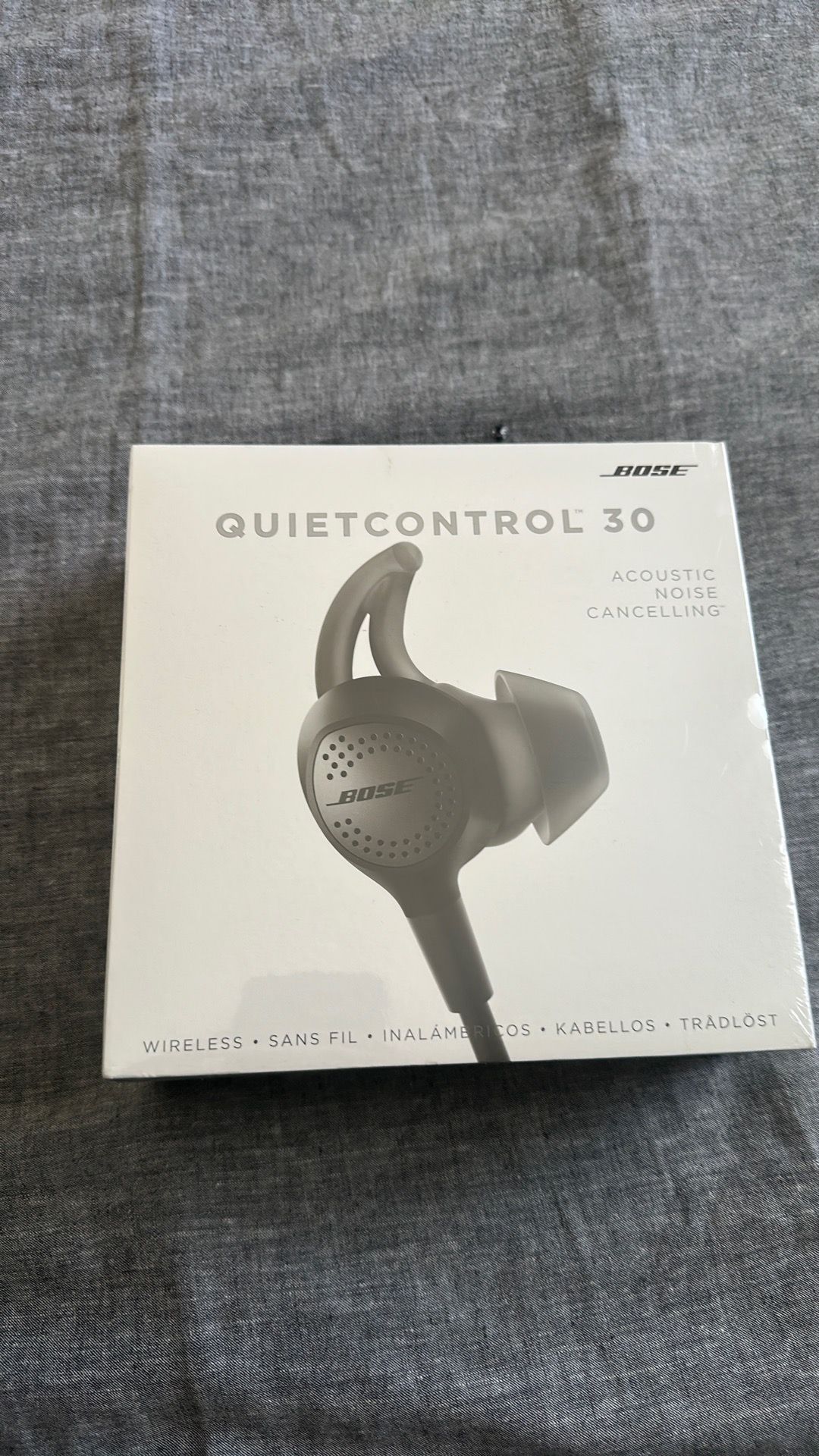 Quietcontrol 30