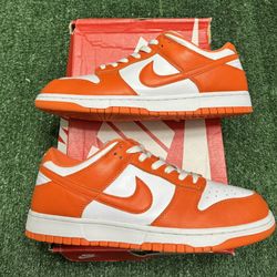 Nike Dunk Low Syracuse size 11.5 VNDS