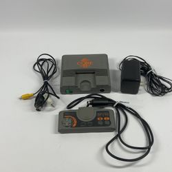 PC ENGINE CORE GRAFX 2 Gray PI-TG7 Gaming Bundle For PC