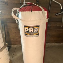 Punching Bag, Pro Boxing Supply, Heavy Bag 
