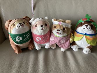 Mochi Shiba (Momotaro Theme)