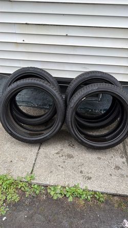 Set of 4 pirelli scorpion
