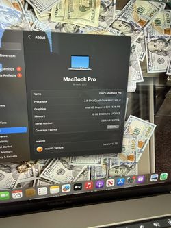 Apple MacBook Pro 16inc