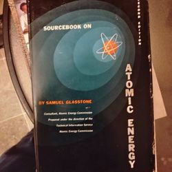 Atomic Energy Signed Copy