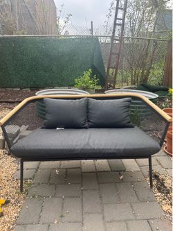 Target Outdoor Couch
