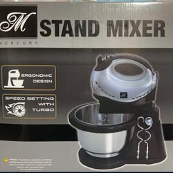 Mixer