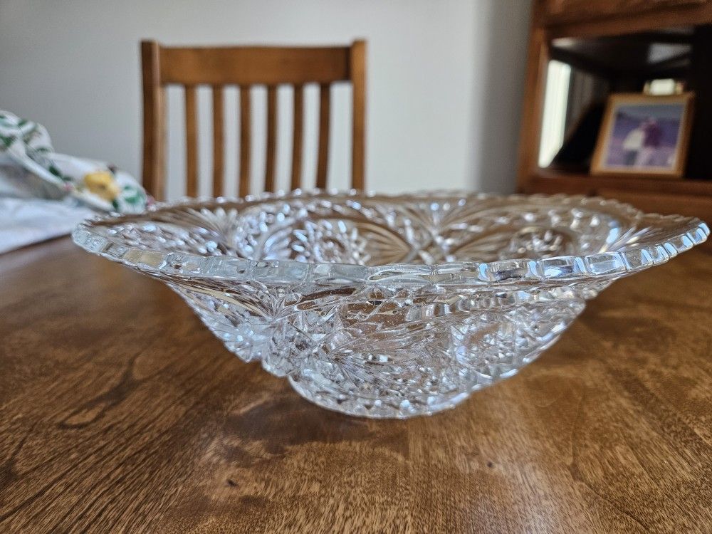 Bowl - Crystal