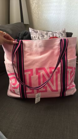 New PINK tote
