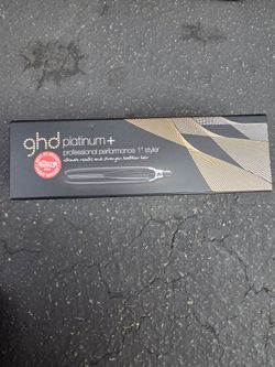 Ghd 1" styler