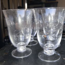 Princess House Cups