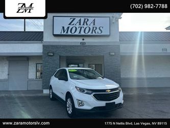 2019 Chevrolet Equinox