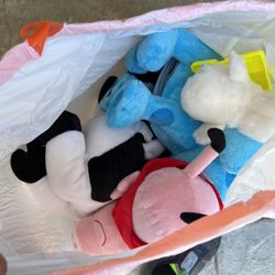 Stuffed Animals