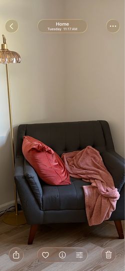 Mid century chair