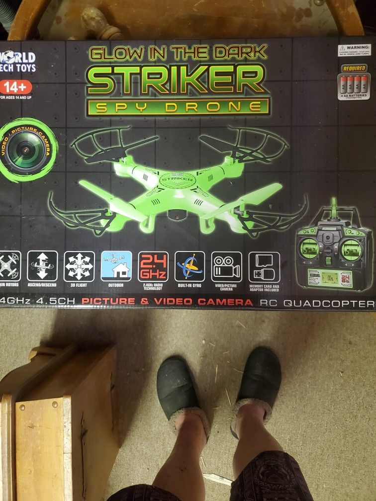 Spy Drone