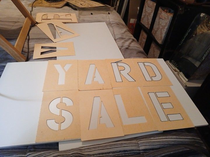 Huge Yard Sale