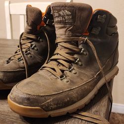 The North Face Hiking Boots  $30