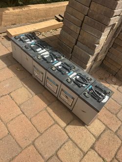 Golf Cart Battery