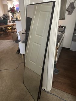Full Body Standing Mirror