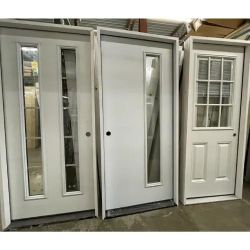 Impact windows and exterior doors