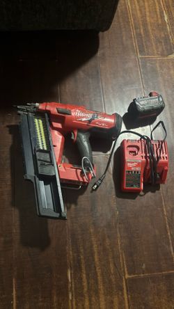 Framing  nailer brushless cordless