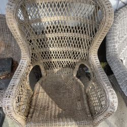 Wicker Chairs