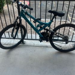Girls Trail Bike