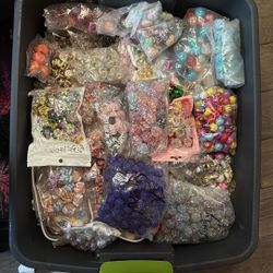 huge DIY bead lot !! 