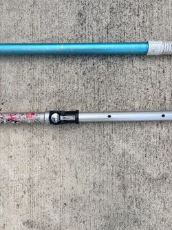 Pool Poles (2)
